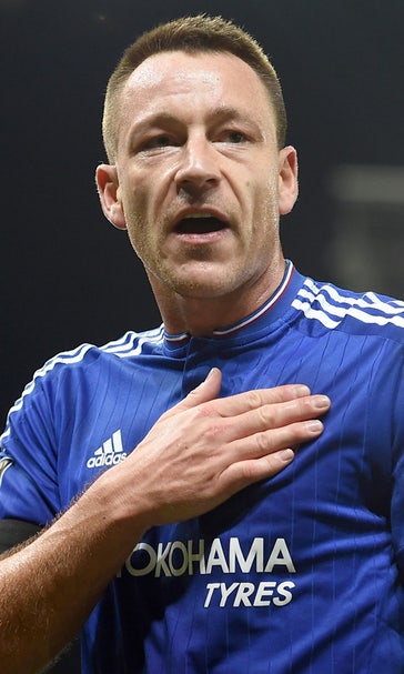 Terry says he will leave at the end of the season; Chelsea say situation could change
